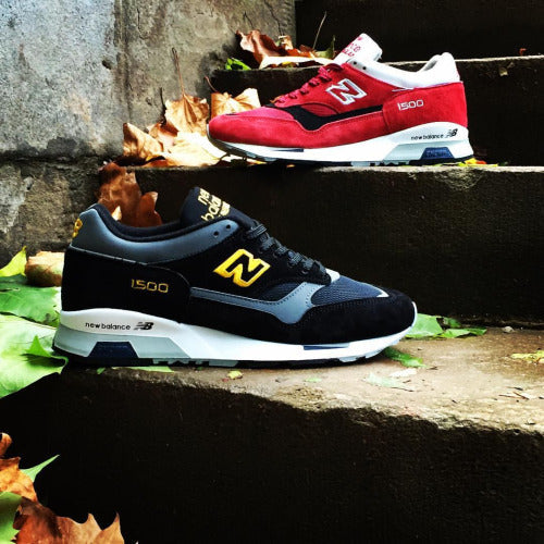 The new Winter 2016 New Balance drop has landed!!