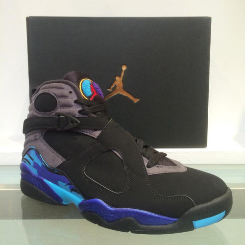Last few pairs of the Air Jordan 8 Aqua 🏀 just gone up on our...