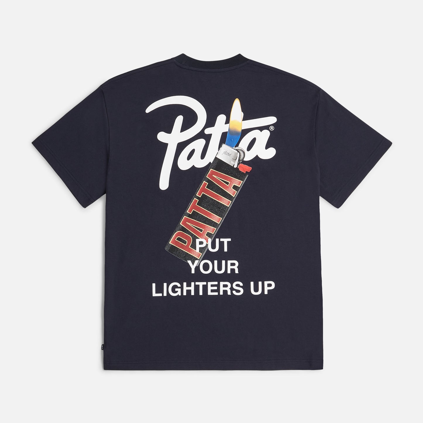 Lighters T-Shirt - Parisian Night