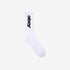 Italics Socks - White