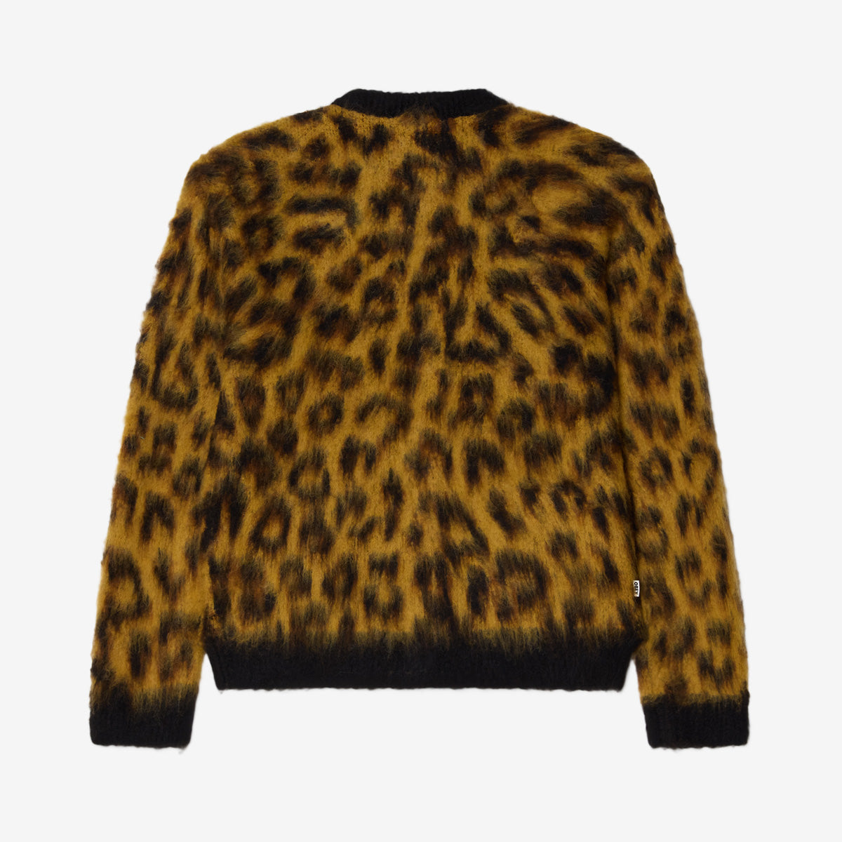 Patron Cardigan - Leopard