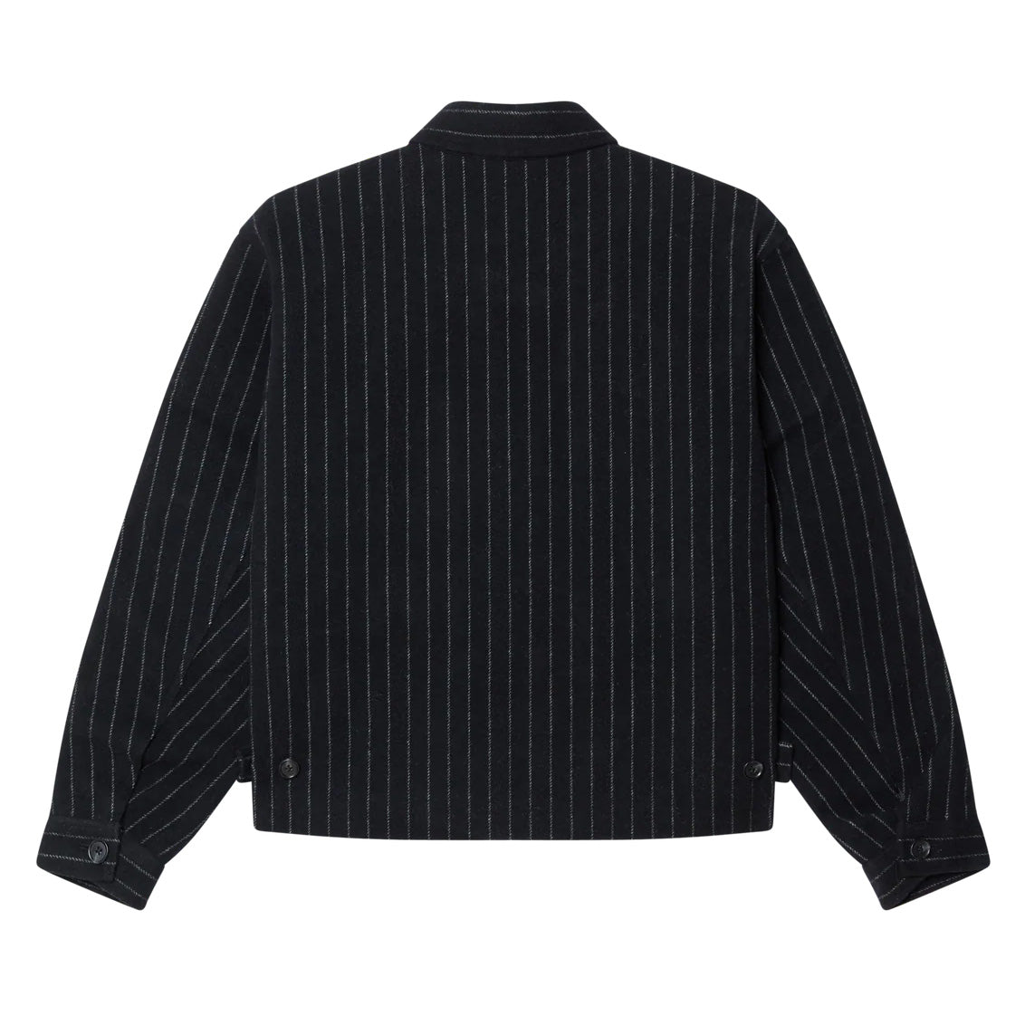 Vernon Zip Jacket - Navy/Multi