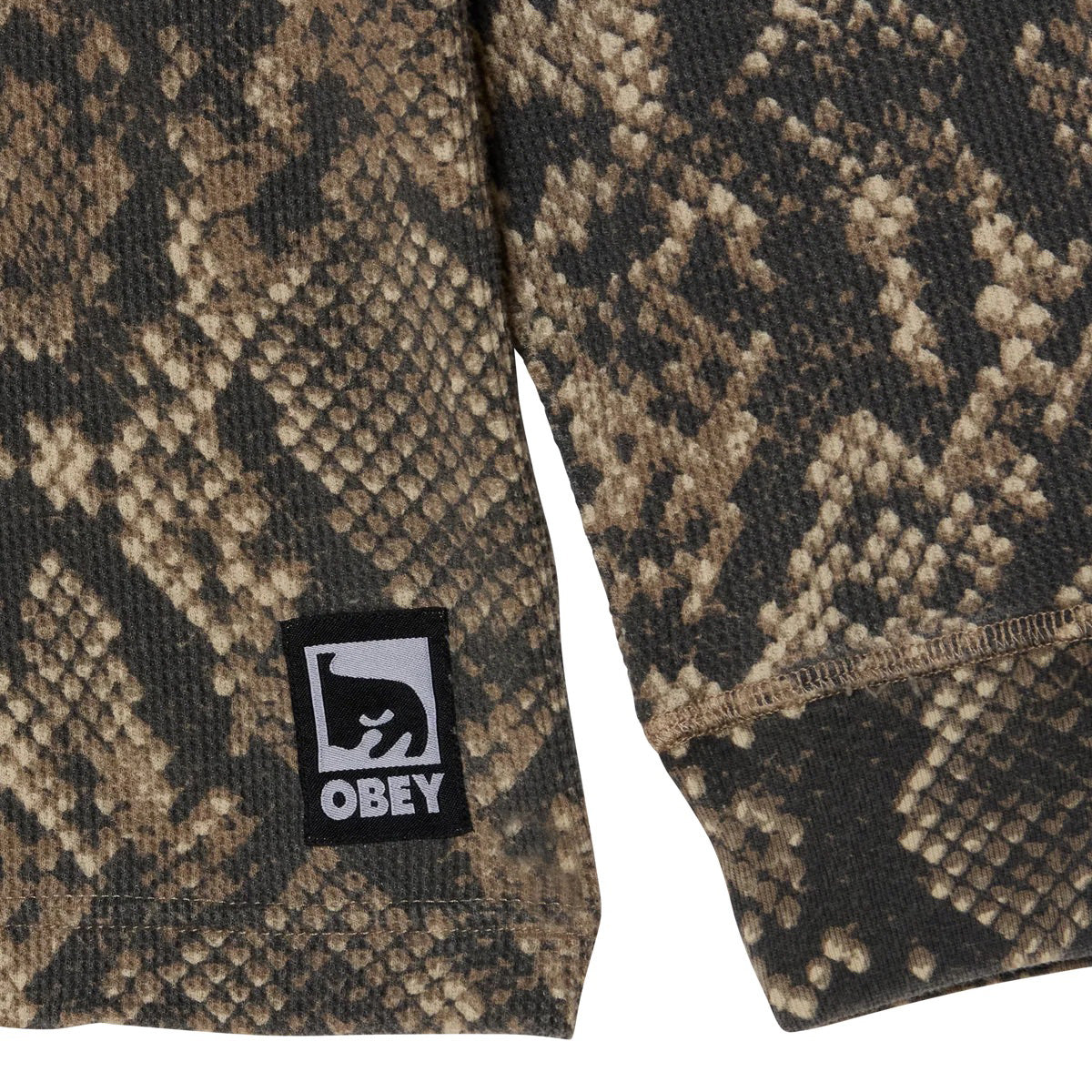 Post Thermal - Dusty Vintage Rattlesnake