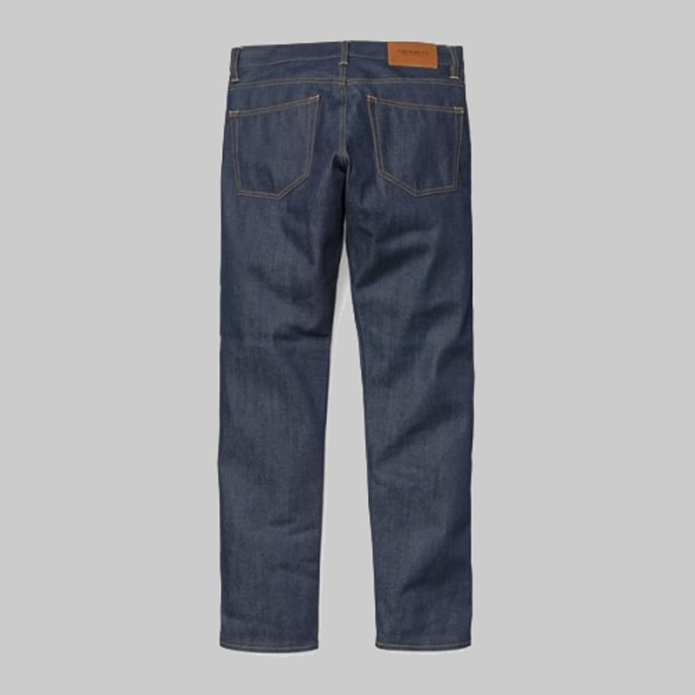 Kennedy Pant Japanese Selvedge Denim