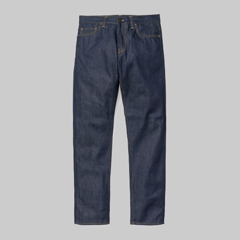Kennedy Pant Japanese Selvedge Denim