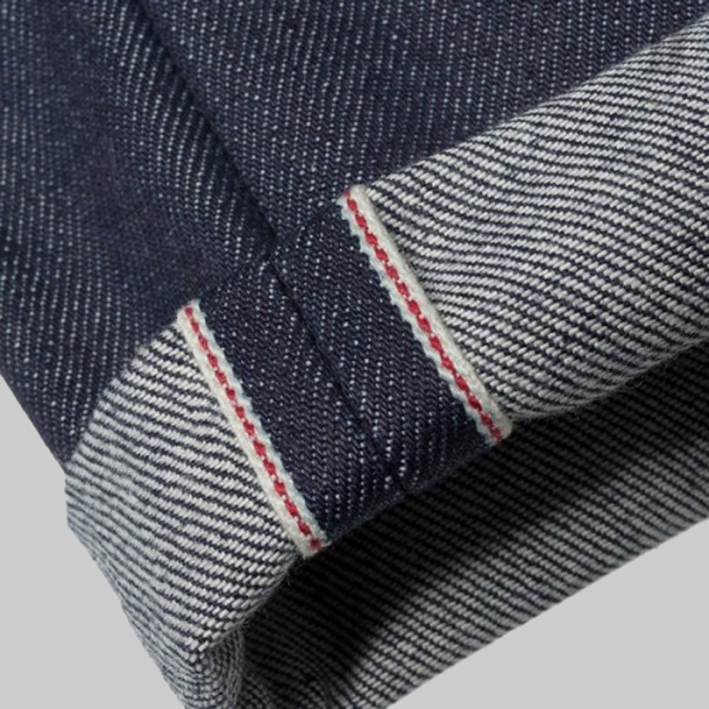 Kennedy Pant Japanese Selvedge Denim