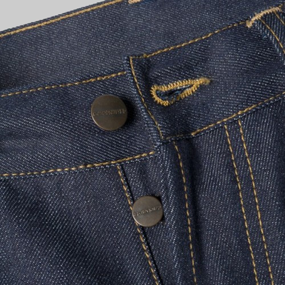 Kennedy Pant Japanese Selvedge Denim