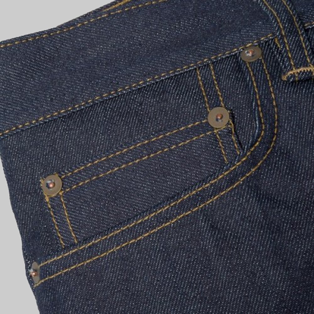 Kennedy Pant Japanese Selvedge Denim