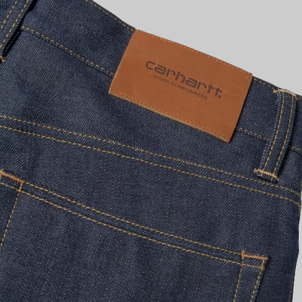 Kennedy Pant Japanese Selvedge Denim