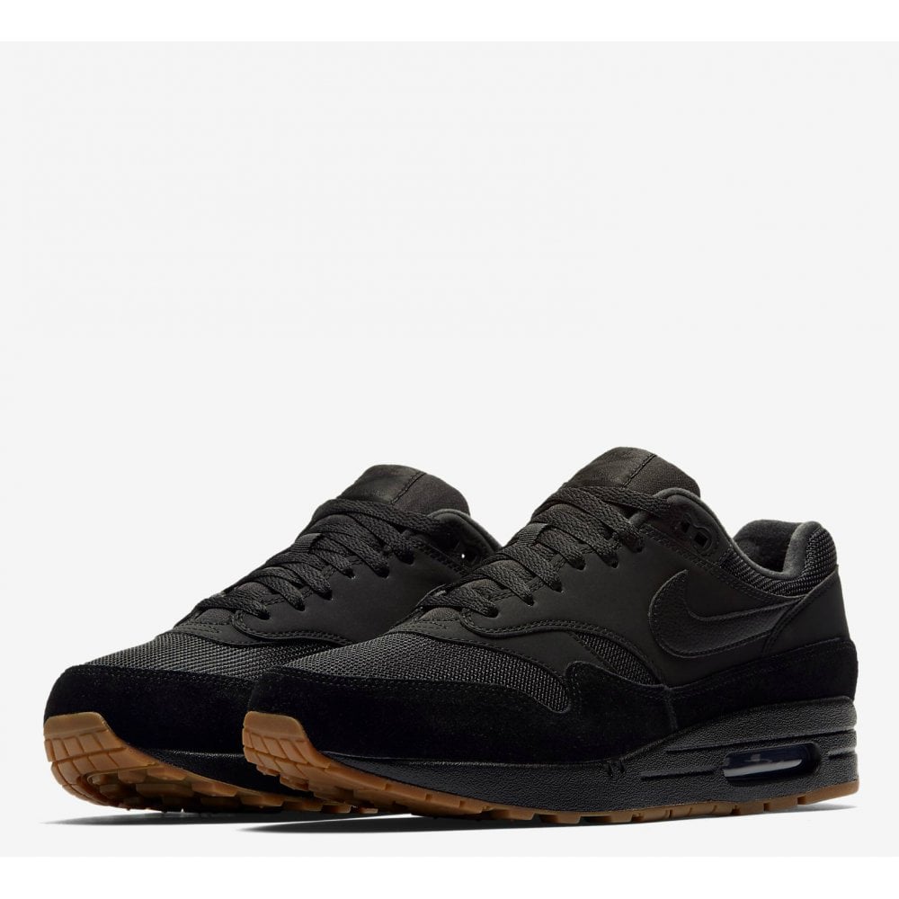 Air Max 1 - Black/Gum
