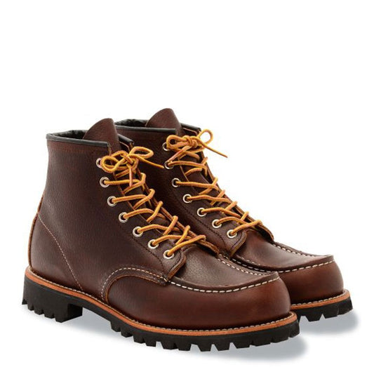 8146 Roughneck 6" Boot - Briar Oil Slick Leather