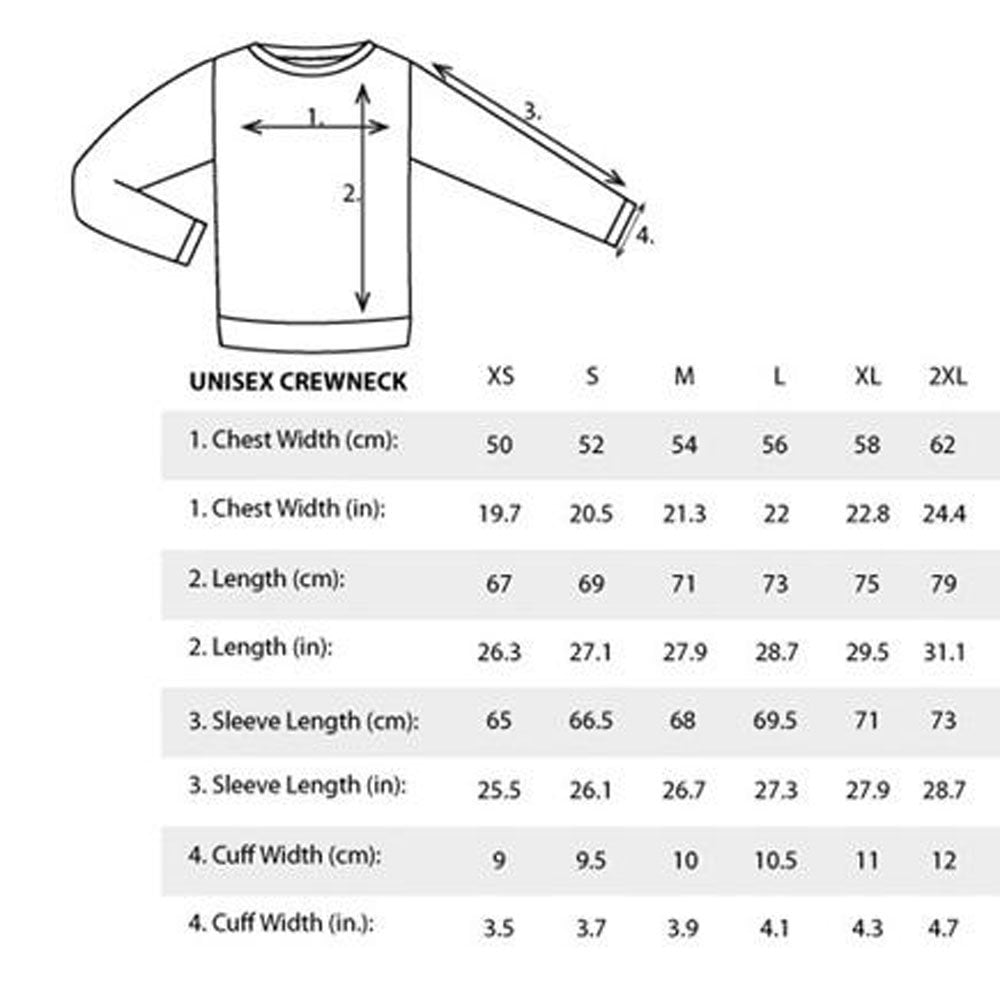 Classic Organic Crew - Soft Lavender