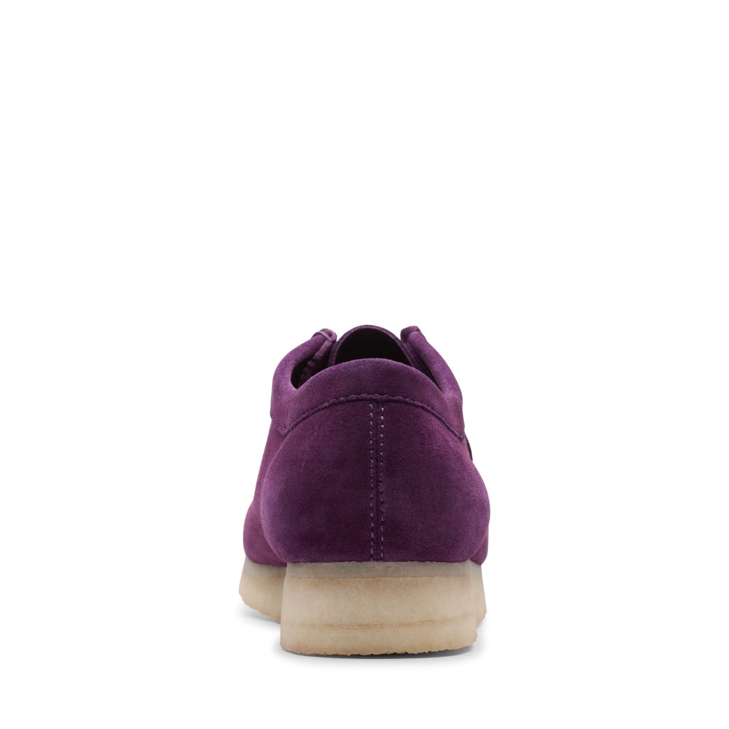 Wallabee Suede - Deep Purple