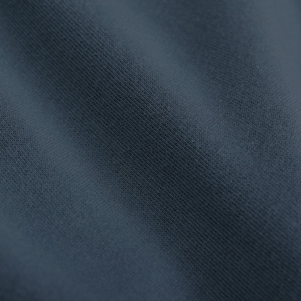 Classic Organic Tee - Petrol Blue