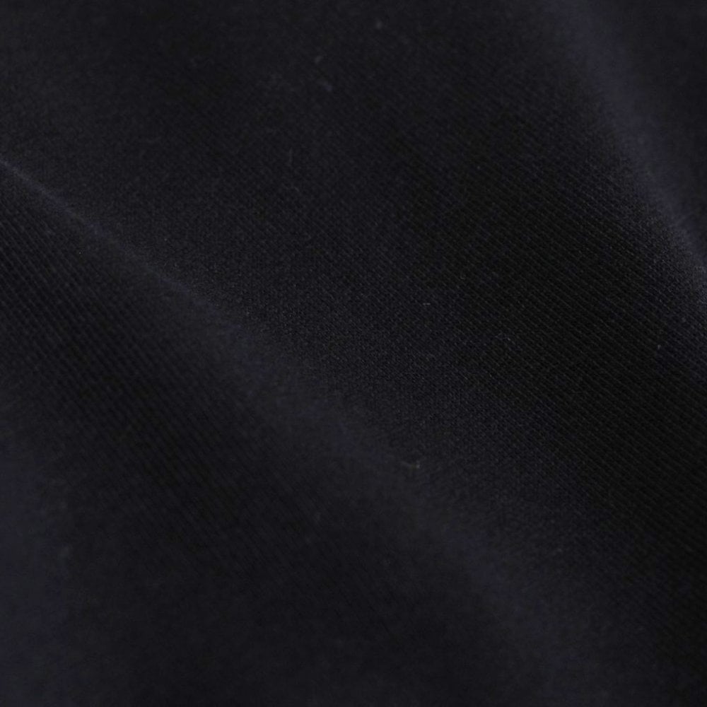 Classic Organic Crew - Deep Black
