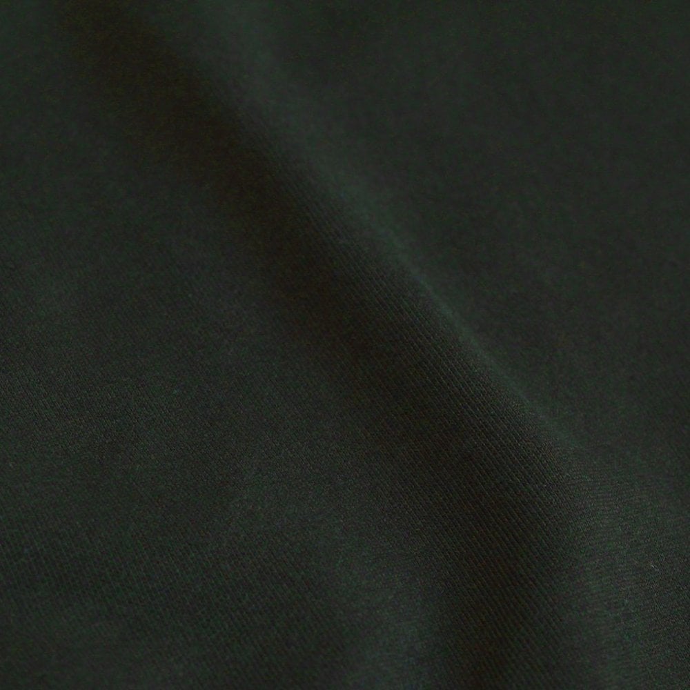 Classic Organic Hood Sweat - Hunter Green