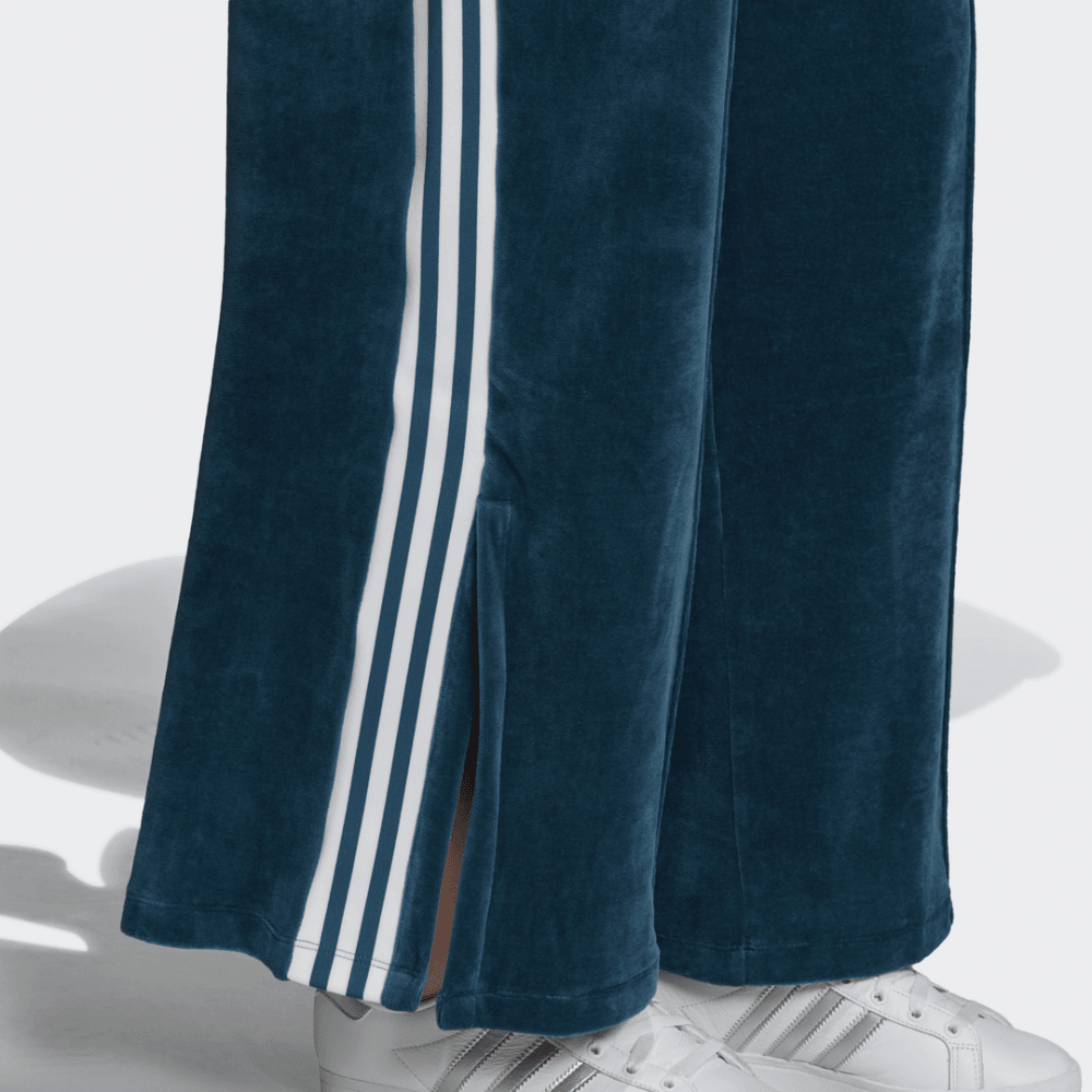 Women's Velour Tracksuit Bottoms