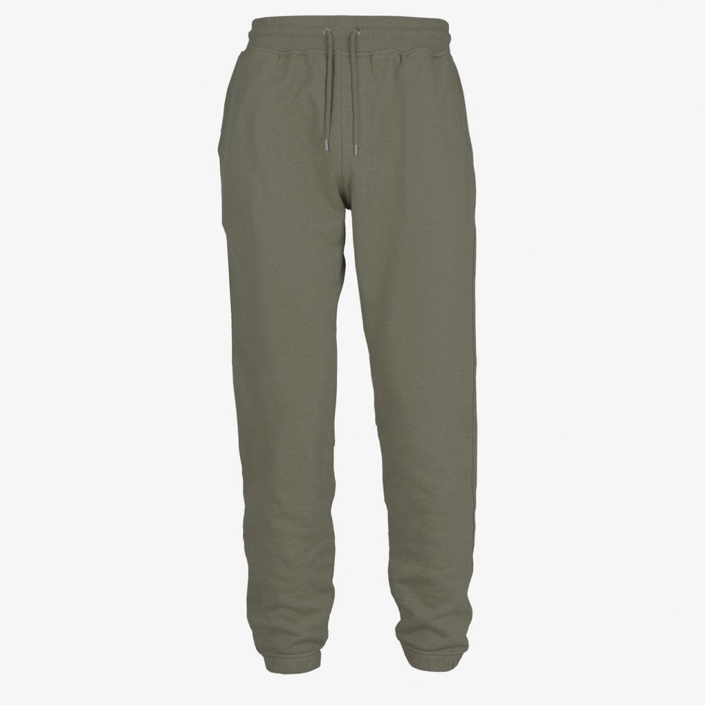 Classic Organic Sweatpants - Dusty Olive
