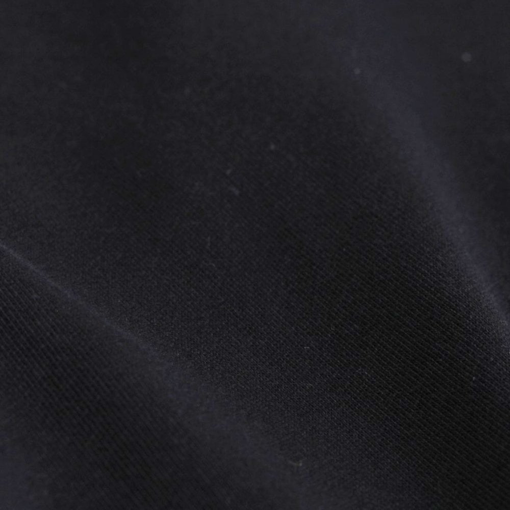 Classic Organic Sweatpants - Deep Black