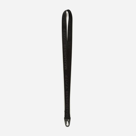 Rifle Clip Lanyard - Black