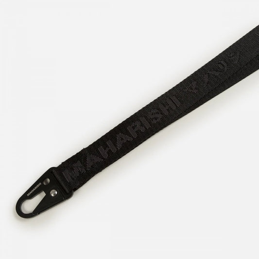 Rifle Clip Lanyard - Black