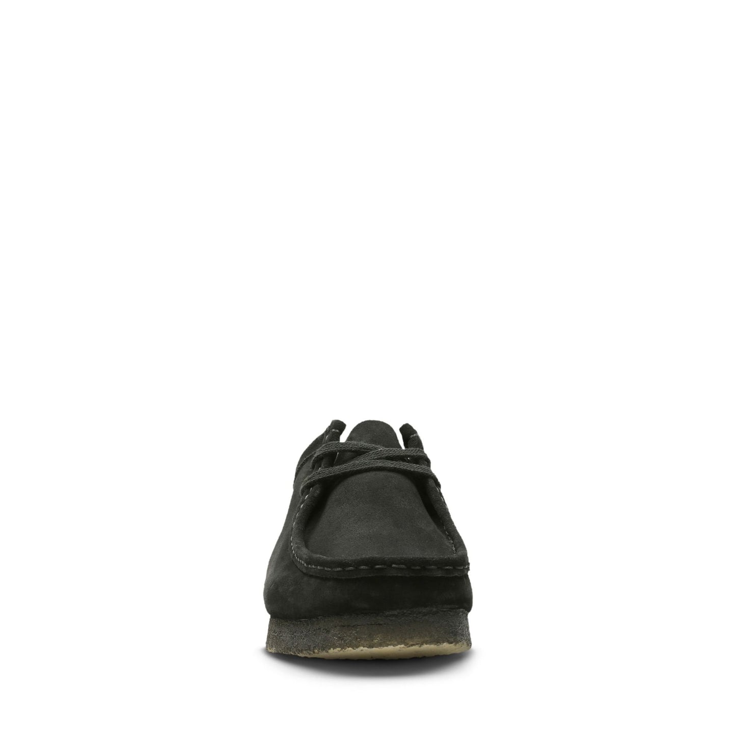 Wallabee - Black Suede