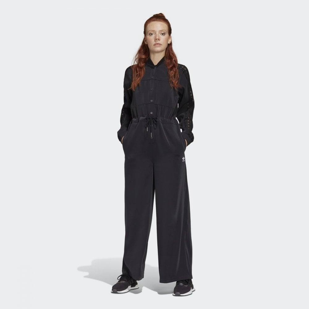 Women's Lace Jumpsuit