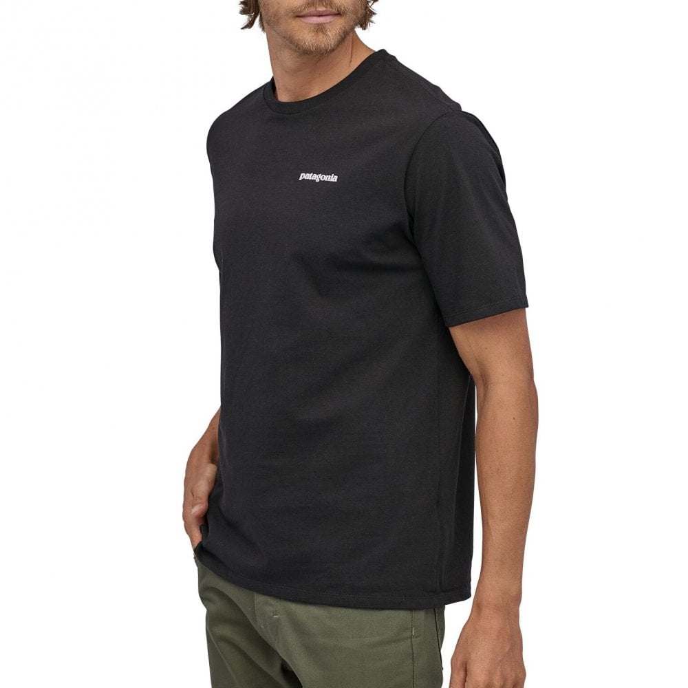 Men's P-6 Logo Responsibili-Tee® - Black