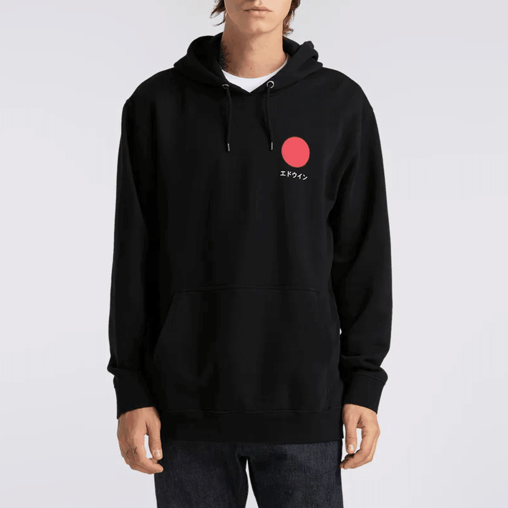 Japanese Sun Hoodie Sweat