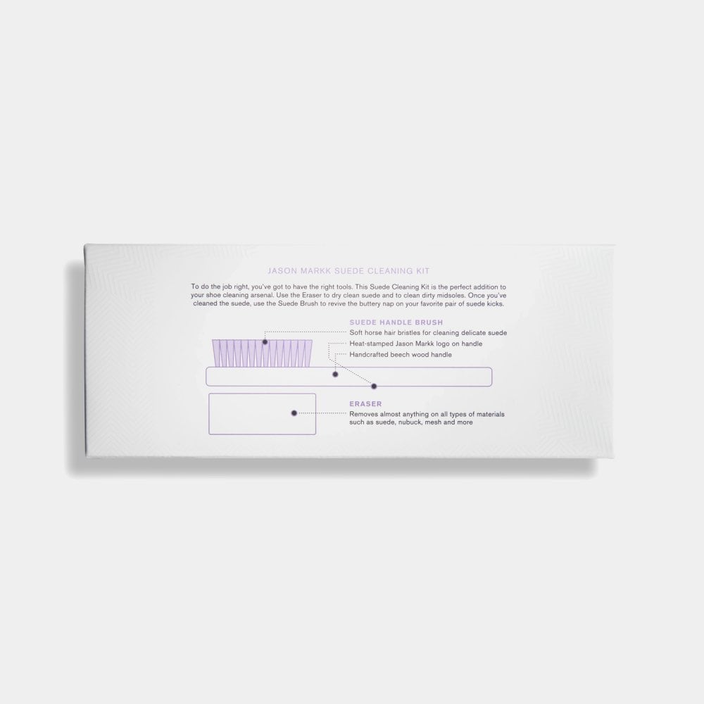 Suede Cleaning Kit
