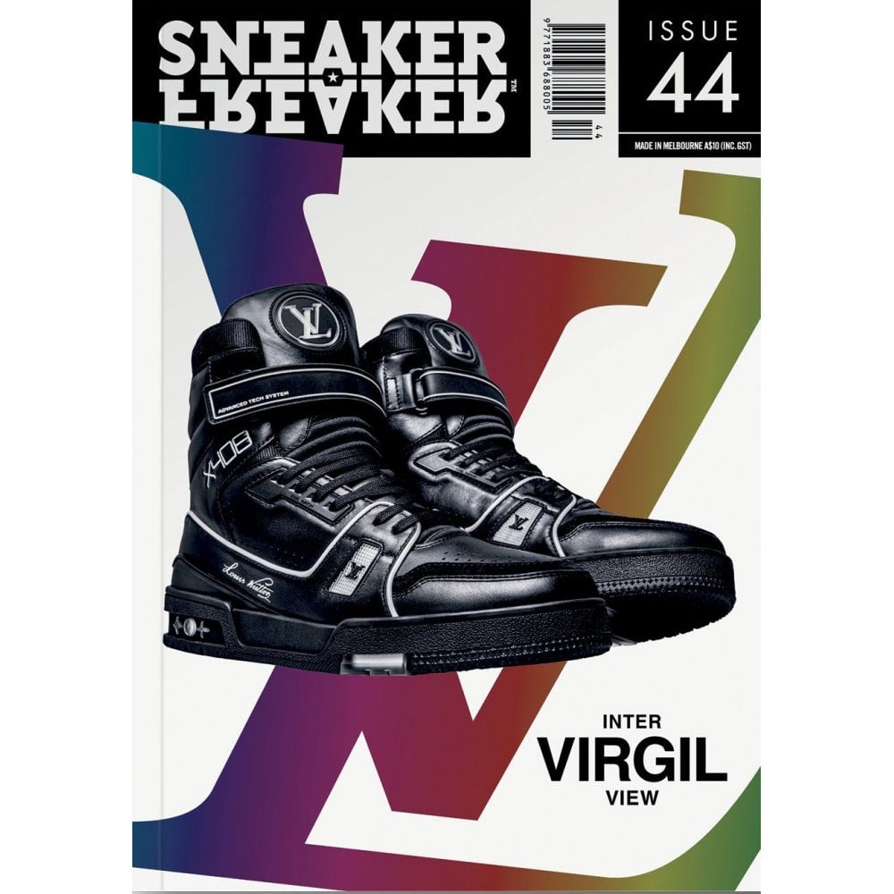 Sneaker Freaker Issue 44