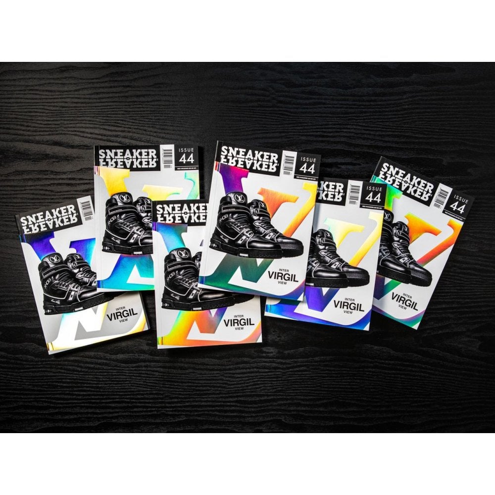Sneaker Freaker Issue 44