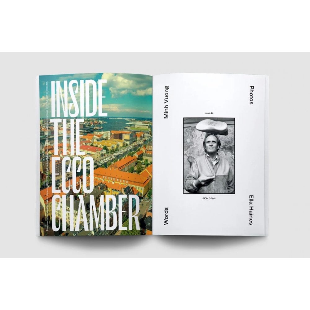 Sneaker Freaker Issue 44
