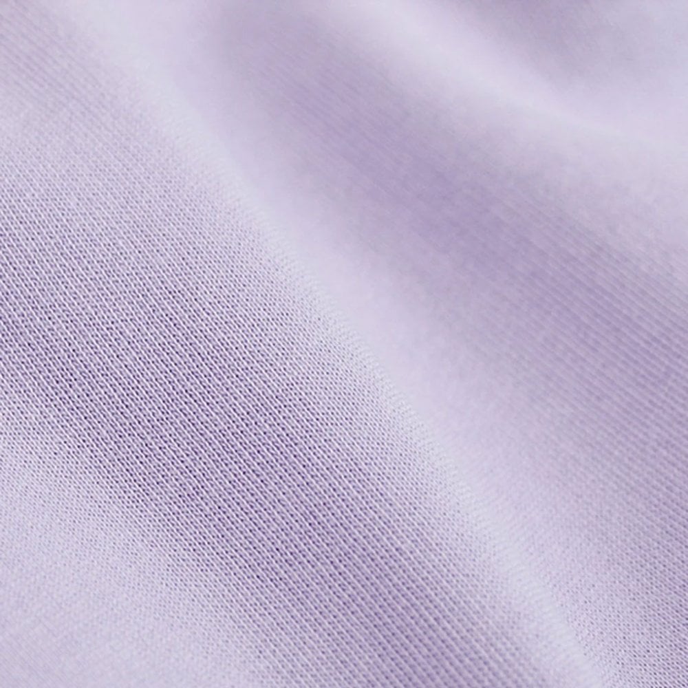 Classic Organic Hood Sweat - Soft Lavender