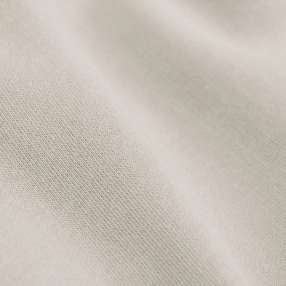 Classic Organic Tee - Ivory White