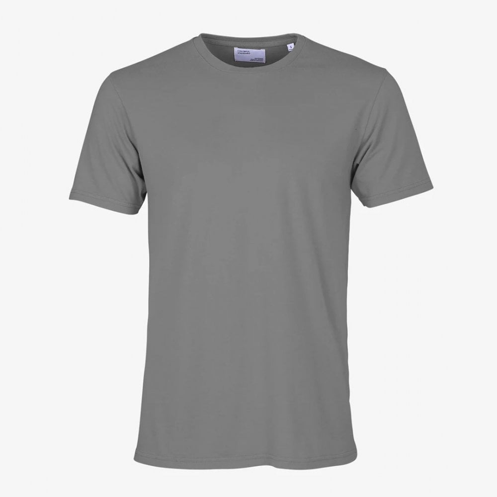 Classic Organic Tee - Storm Grey