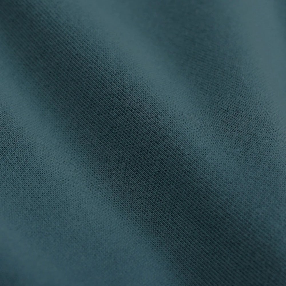 Classic Organic Tee - Ocean Green