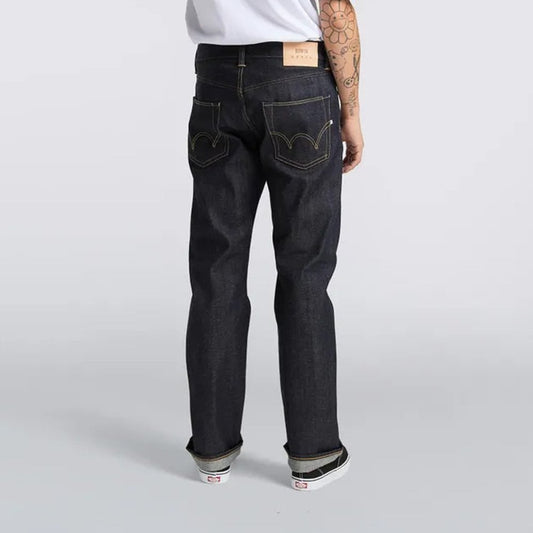 ED-47 Regular Straight Red Listed Selvage 14oz