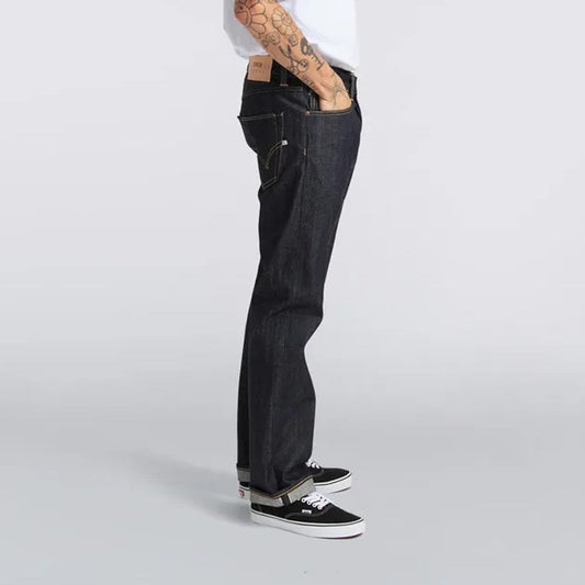 ED-47 Regular Straight Red Listed Selvage 14oz