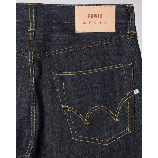 ED-47 Regular Straight Red Listed Selvage 14oz