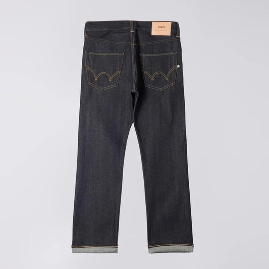 ED-47 Regular Straight Red Listed Selvage 14oz