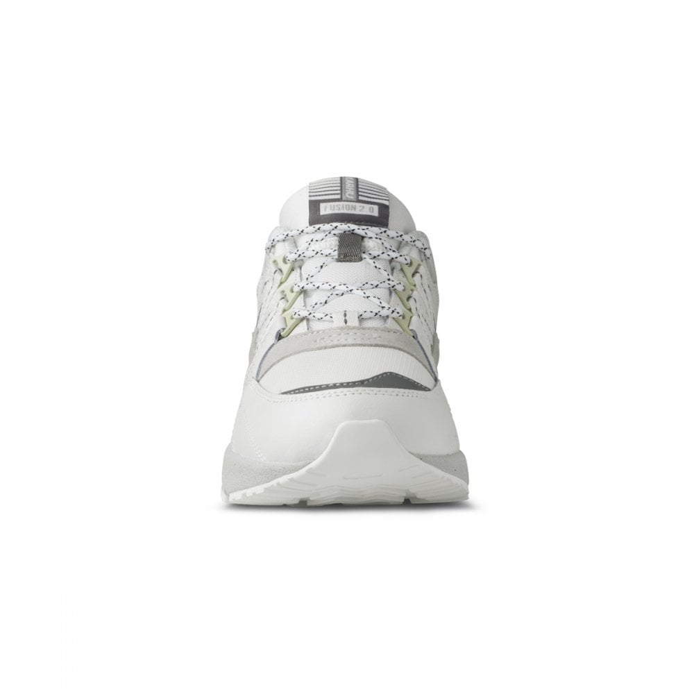 Fusion 2.0 "Monochrome Pack" Bright White/ Foggy Dew