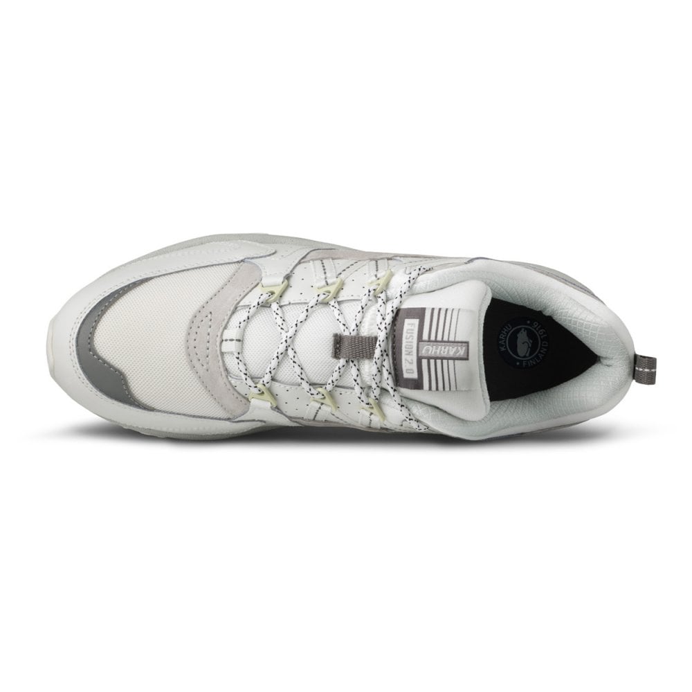 Fusion 2.0 "Monochrome Pack" Bright White/ Foggy Dew