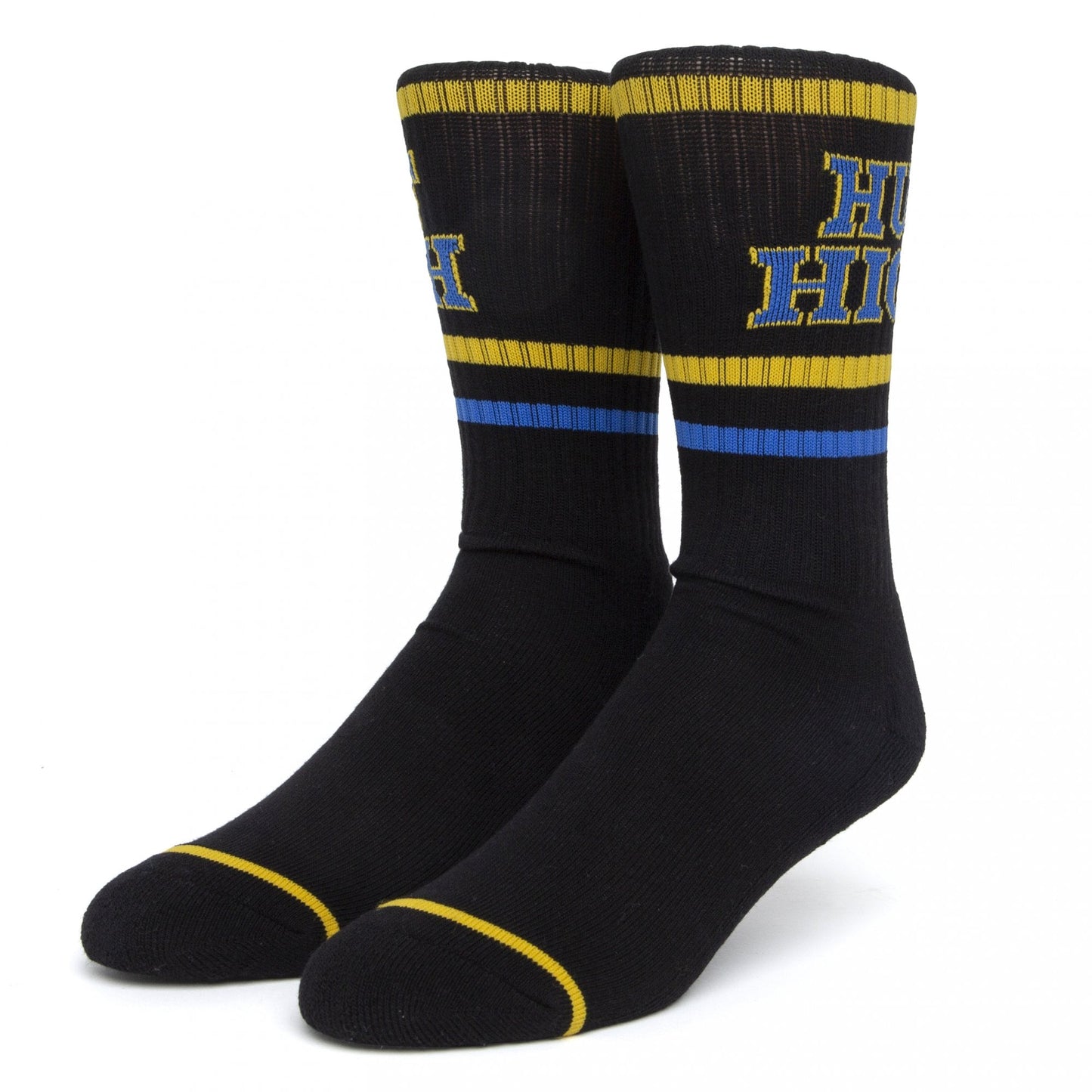 Huf High Sock - Black