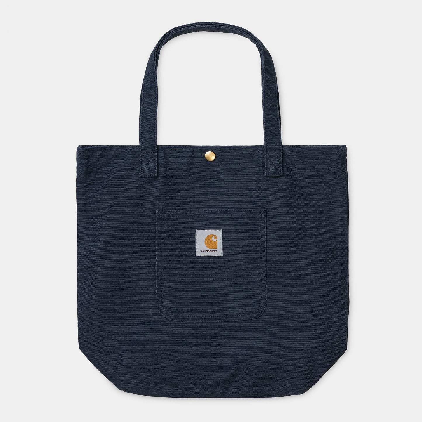 Simple Tote Bag Navy