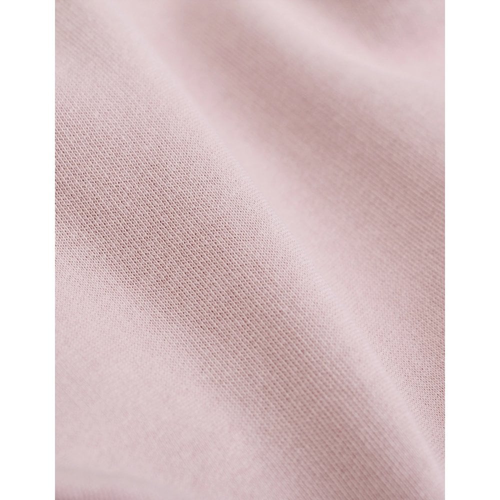 Classic Organic Tee - Faded Pink