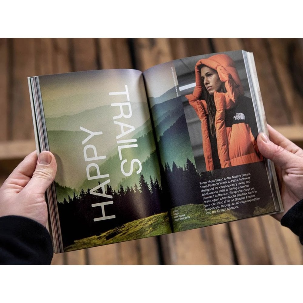Sneaker Freaker Issue 45