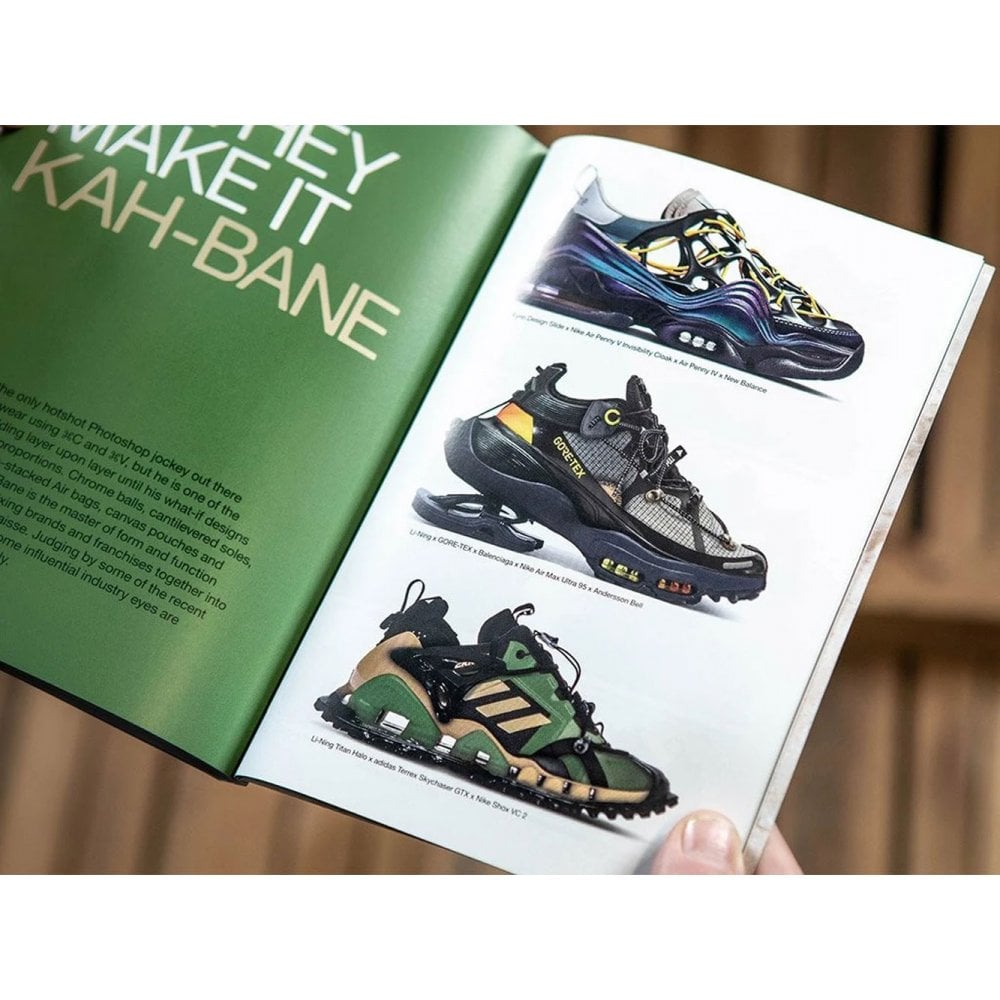Sneaker Freaker Issue 45