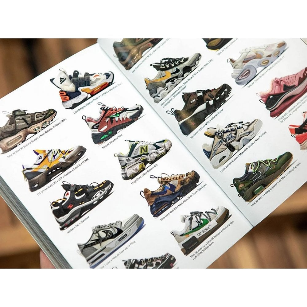 Sneaker Freaker Issue 45