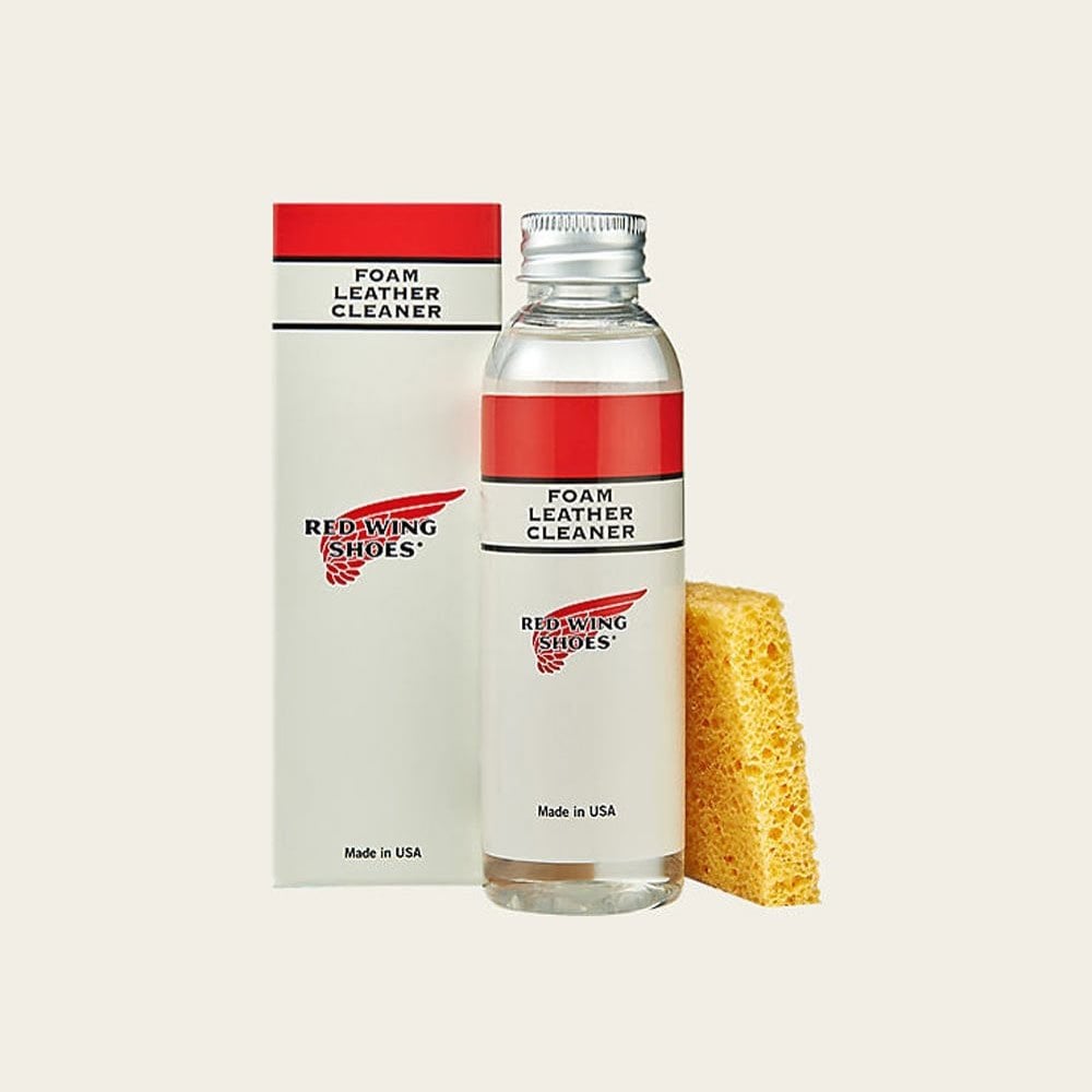 91025 Foam Leather Cleaner